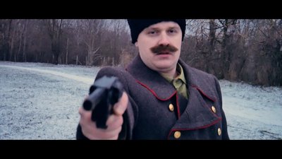 Презентували фільм: учні та викладачі житомирського ліцею зіграли у фільмі "Крути" Презентували фільм: учні та викладачі житомирського ліцею зіграли у фільмі "Крути"