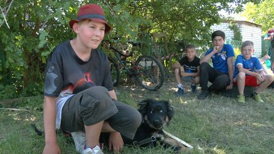 Дитячий блокпост працює на Черкащині під шефством офіцера громади Дитячий блокпост працює на Черкащині під шефством офіцера громади