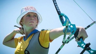 В Олімпіаді-2020 братиме участь одна буковинка: календар її виступів