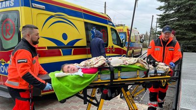 "Кількість потрібних для життя речей не поміщалася у тривожну валізу: історія двох львів'ян зі СМА "Кількість потрібних для життя речей не поміщалася у тривожну валізу: історія двох львів'ян зі СМА