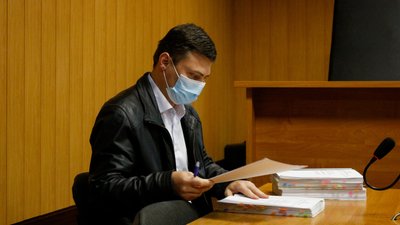 Справа ексочільника ДСНС Одещини Федорчака: суд долучив перший том та допитав потерпілого Справа ексочільника ДСНС Одещини Федорчака: суд долучив перший том та допитав потерпілого
