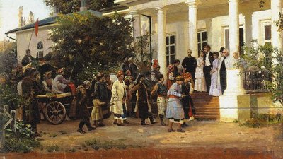 Весілля. Картина Миколи Бодаревського Весілля. Картина Миколи Бодаревського