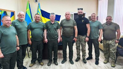 Закарпатський Тячів та Лиман на Донеччині планують стати містами-побратимами Закарпатський Тячів та Лиман на Донеччині планують стати містами-побратимами