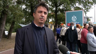 У Чернігові побував Турецький посол: про що він домовився з місцевою владою