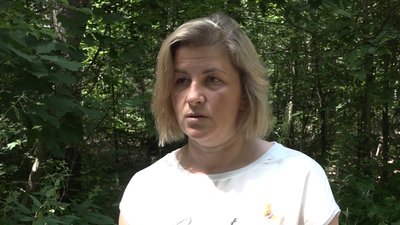 Ветеранка із Житомирщини привезла зі змагань "Ігри Нескорених" дві золоті медалі