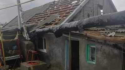 На Херсонщині долають наслідки негоди