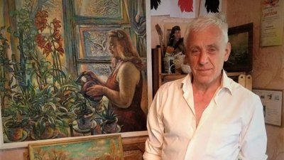 художник сергій садчиков