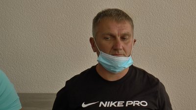 Обвинувачений Євген Усенко Обвинувачений Євген Усенко