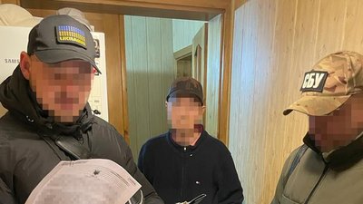 В Івано-Франківську викрили місцевого жителя, який підтримував Путіна