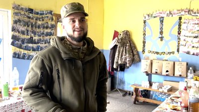 На Черкащині волонтери готують страви для воїнів На Черкащині волонтери готують страви для воїнів