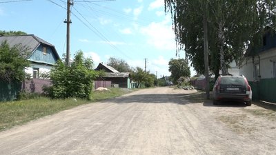 Річниця обстрілу Малина на Житомирщині: як це було Річниця обстрілу Малина на Житомирщині: як це було