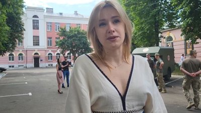 Майбутнє Збройних сил України: випускний у Київському військовому ліцеї ім. Богуна Майбутнє Збройних сил України: випускний у Київському військовому ліцеї ім. Богуна