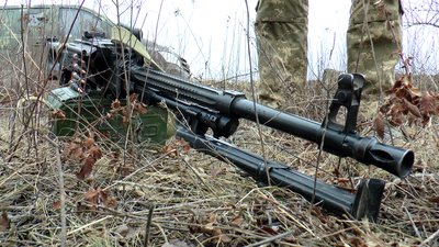 Зброя піхотинця 93 бригади Зброя піхотинця 93 бригади