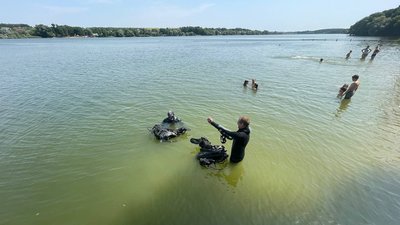 На Харківщині знайшли тіло дівчини, яку шукали понад два тижні