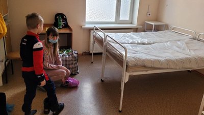 У Миколаївській області збільшилась кількість дітей, хворих на COVID-19 У Миколаївській області збільшилась кількість дітей, хворих на COVID-19