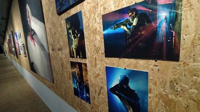 Фотографії Ольги Волкової та Івана Руднєва Фотографії Ольги Волкової та Івана Руднєва