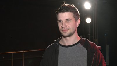 У театрі в Дрогобичі працюють актори-переселенці з Луганщини
