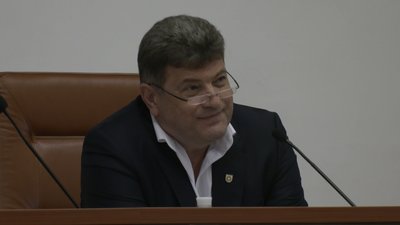"ЄС" та "Слуга народу" пояснили, чому їх депутати не з'явилися на засідання Запорізької міськради "ЄС" та "Слуга народу" пояснили, чому їх депутати не з'явилися на засідання Запорізької міськради