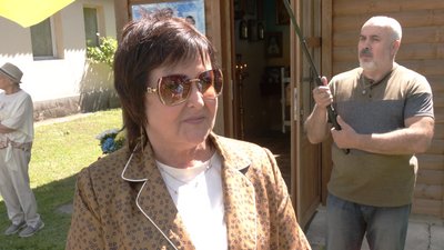 Дружина та мати загиблих пілотів Оксана Табанюк Дружина та мати загиблих пілотів Оксана Табанюк