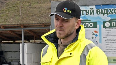 "Чистий Луцьк" за півтора місяця здав на переробку понад тонну відходів "Чистий Луцьк" за півтора місяця здав на переробку понад тонну відходів
