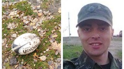 Пам'яті старшого солдата Олександра Калиновського. У Миколаєві відбувся товариський матч з регбі