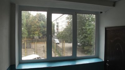 У Житомирі ОСББ скористалося "теплими кредитами", щоб модернізувати багатоповерхівку У Житомирі ОСББ скористалося "теплими кредитами", щоб модернізувати багатоповерхівку