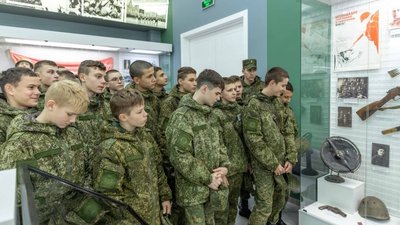 Придністровських школярів залучали до російського «патріотичного виховання» в окупованому