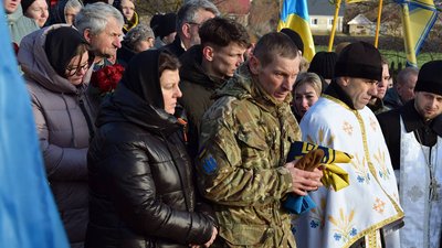 Похорон Микити Бєлякова Похорон Микити Бєлякова