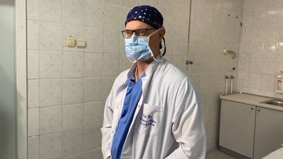 У Дніпрі турецький хірург безкоштовно оперує дітей зі щелепно-лицьовими вадами