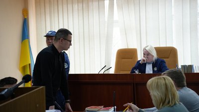 прокурор клопотання