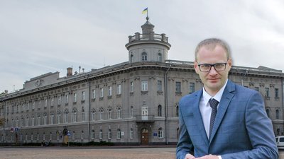 Шемець став директором Департаменту сім'ї, молоді та спорту ОДА