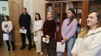 Кращим спортсменам Хмельниччини призначили стипендії. Хто і скільки отримав