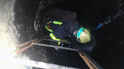 Двоє чоловіків отруїлися під час робіт у вигрібній ямі, один – загинув
