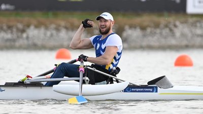 Роман Полянський - автор єдиної нагороди України на Євро-2024