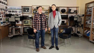 "Тільки військовий опір може принести успіх" – журналіст Віталій Портников "Тільки військовий опір може принести успіх" – журналіст Віталій Портников