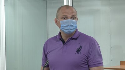 Сергія Романчука допитали у справі про загибель 17-річного хлопця на Земснаряді