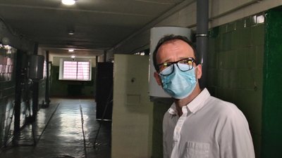 Хмельницьке СІЗО планують перенести за межі міста, - Денис Малюська