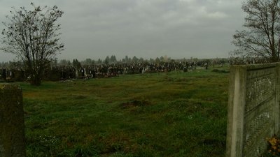 Міське кладовище Луцька розширили: докупили нову земельну ділянку Міське кладовище Луцька розширили: докупили нову земельну ділянку