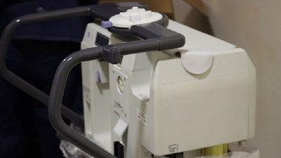 Лікарні Київщини отримали критично важливе медобладнання
