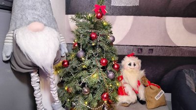 Новорічна ялинка Катерини Волох Новорічна ялинка Катерини Волох