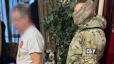 підозрюваний