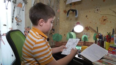 Створює мультфільми. 11-річний Тимофій Донець із Черкас Створює мультфільми. 11-річний Тимофій Донець із Черкас