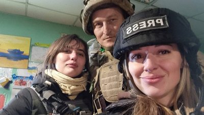 "Вони хотіли показати правду про злочини Росії" — колеги загиблих журналістів з Freedom розповіли про них
