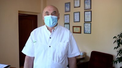 В Житомирській лікарні № 2 закрили відділення, котрі надавали допомогу хворим на COVID-19 В Житомирській лікарні № 2 закрили відділення, котрі надавали допомогу хворим на COVID-19