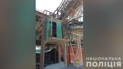 На Полтавщині помер чоловік, якому відірвало руку
