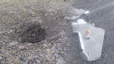 ППО на Чернігівщині: Сили оборони знищили 437 російських БпЛА