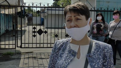 Підприємиця Світлана Маценко Підприємиця Світлана Маценко