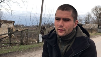 Розстрілювали людей, ночували в хатах: село Припутні на Чернігівщині, яким курсували росіяни