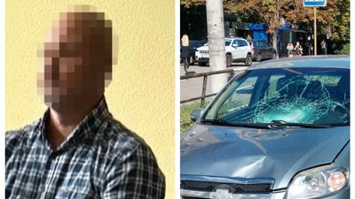 У Полтаві обрали запобіжний захід адвокату, який на смерть збив жінку 15 серпня