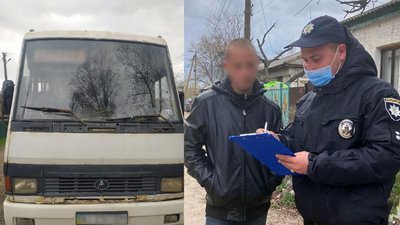 На Чернігівщині між водієм маршрутки і легковика стався конфлікт зі стріляниною: подробиці